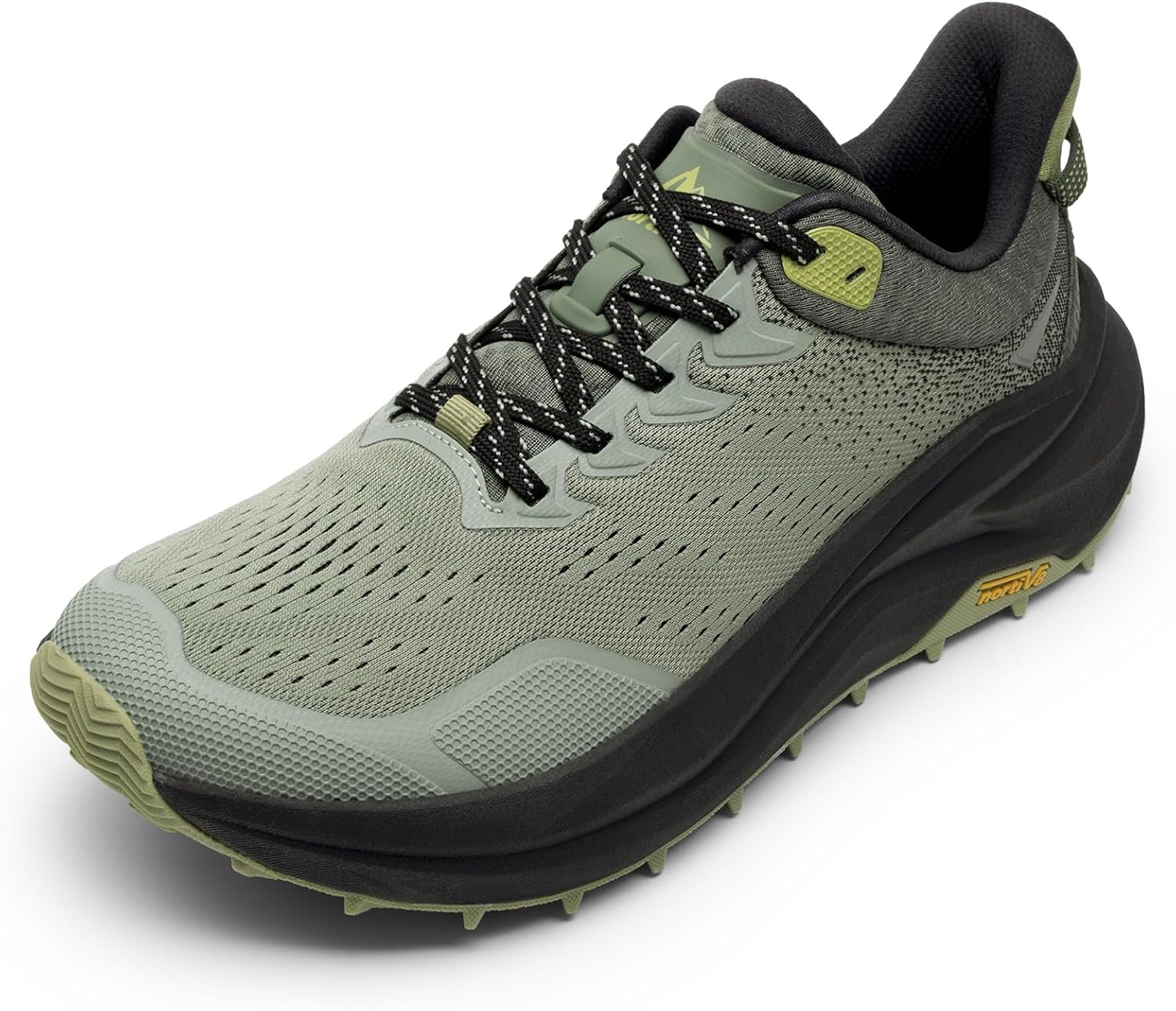 Detalle 2 de NORTIV 8 Whitney Wide Toe Box Trail Running Shoes