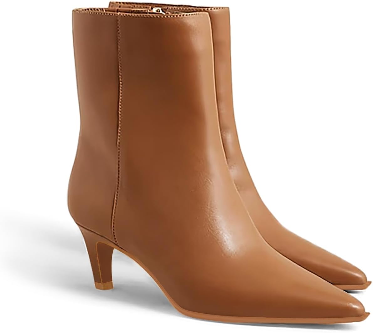 Detalle de Coutgo Ankle Boots with 2.44-Inch Heel