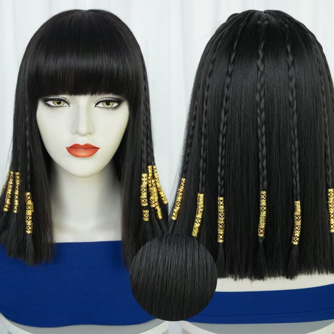 Detalle 2 de Cosplay Wig, Synthetic Fiber