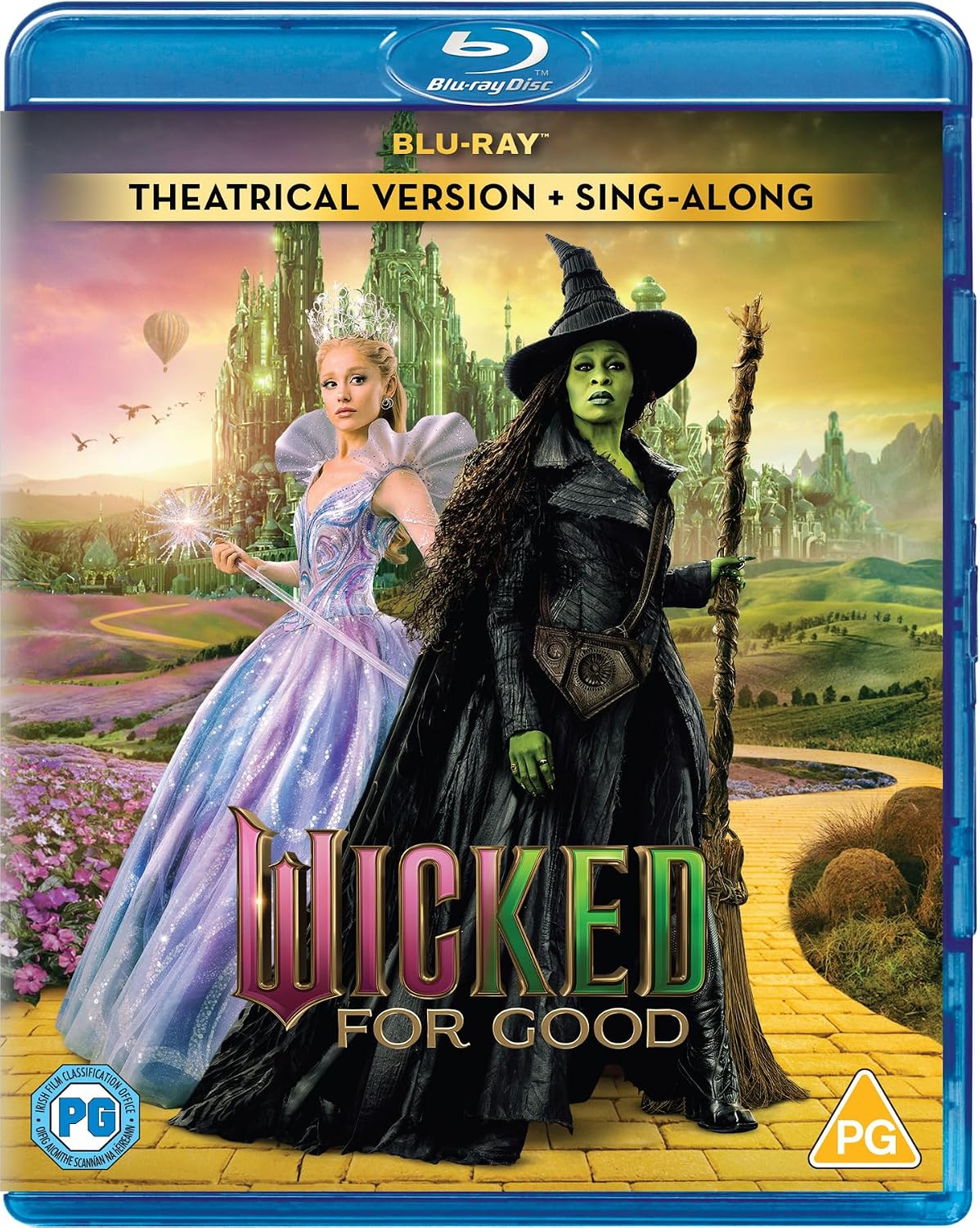 Imagen de Wicked: For Good by UNIVERSAL — A Pragmatic Take for Everyday Uses en OfertitasTOP