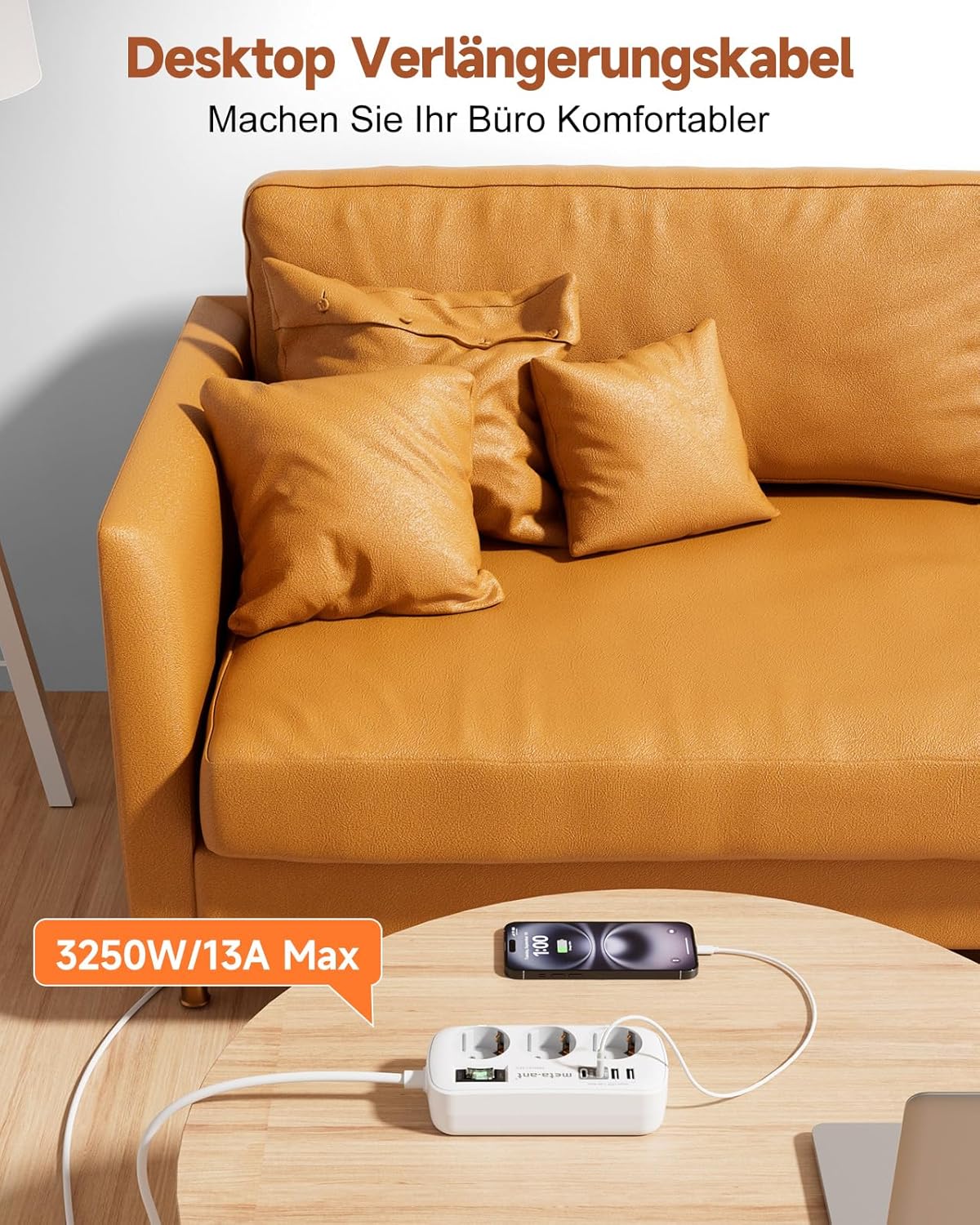 Thumbnail 6 de MetaAnt Typ G Reiseadapter 7-in-1