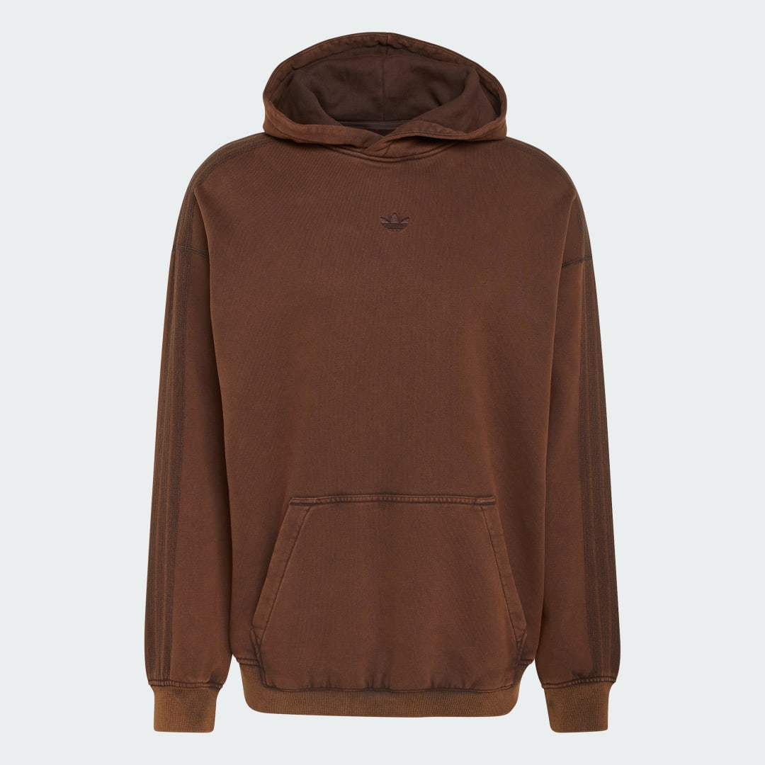 Thumbnail 3 de Sudadera Premium Essentials Retro Washed de Adidas: estilo y comodidad para el día a día