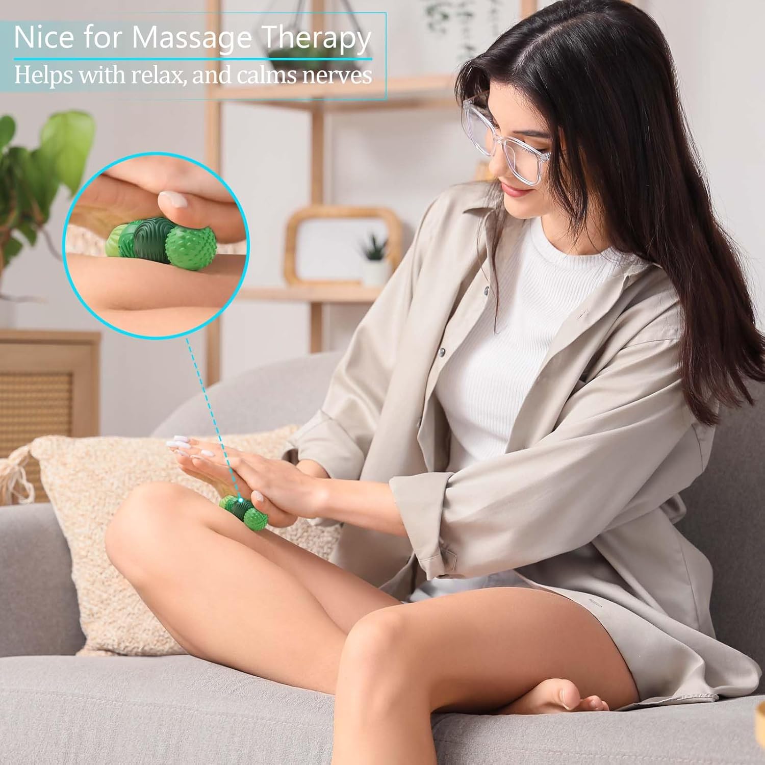 Thumbnail 5 de luckdoor Magnetic Silicone Balls 4PCS 🧲