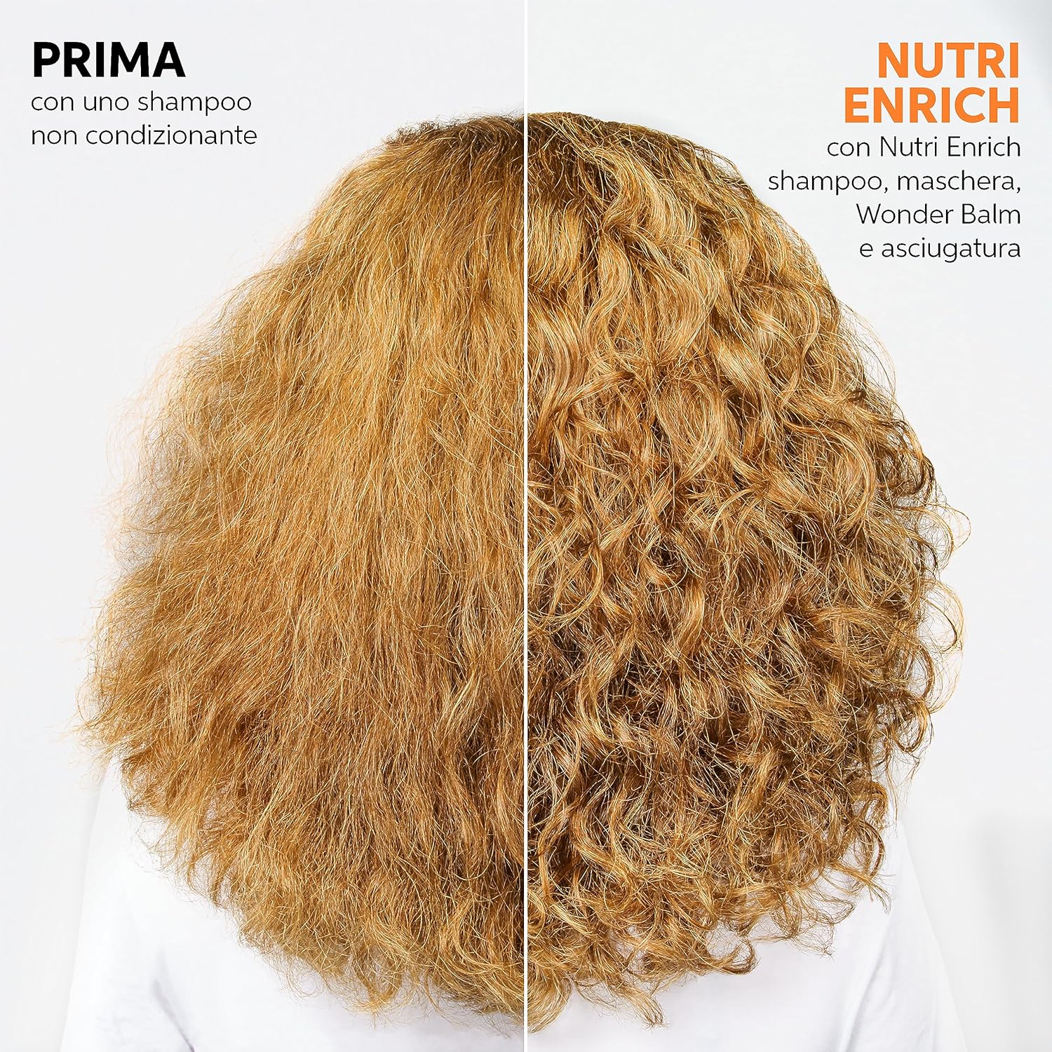 Thumbnail 5 de Wella Professionals Invigo Nutri Enrich Shampoo nutriente intenso 1 L