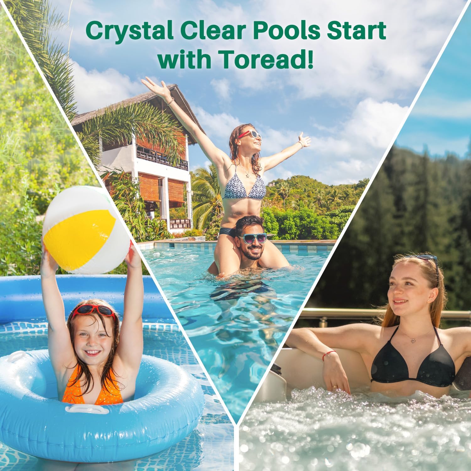 Thumbnail 6 de TOREAD 6CH-940 Spa Filter