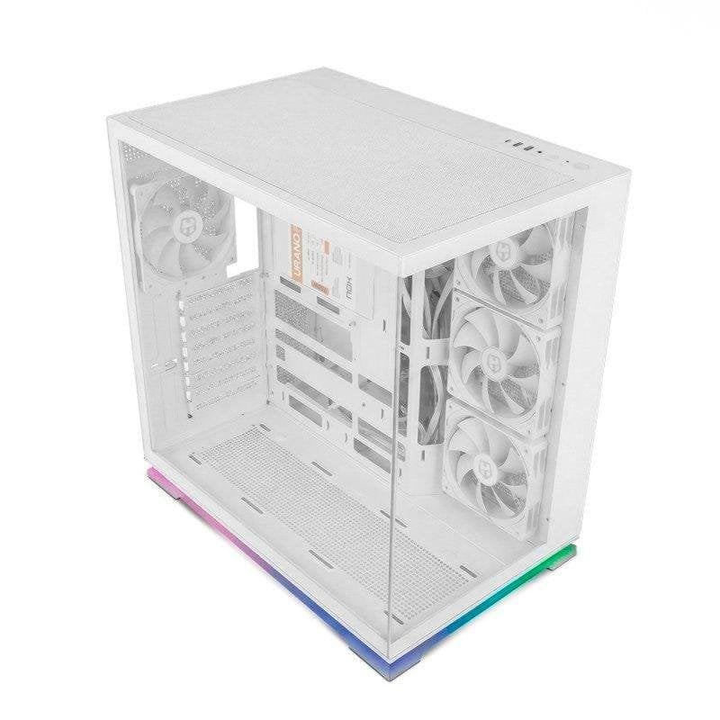 Detalle de NeoPC Ryzen 5 5655G: PC de sobremesa con 16 GB y Windows 11 Pro