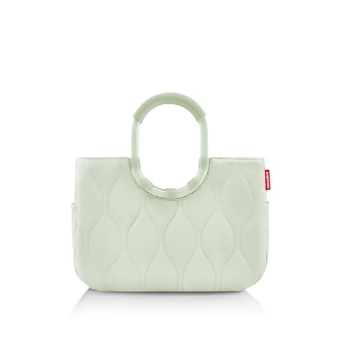 Thumbnail 1 de reisenthel loopshopper M puffer iced matcha – Stabile Tasche mit praktischen Fächern aus recycelten PET-Flaschen