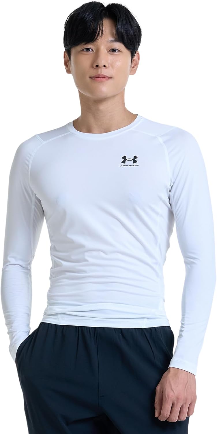 Thumbnail 5 de Under Armour UA HG Armour Comp Camiseta de Compresión 🏋