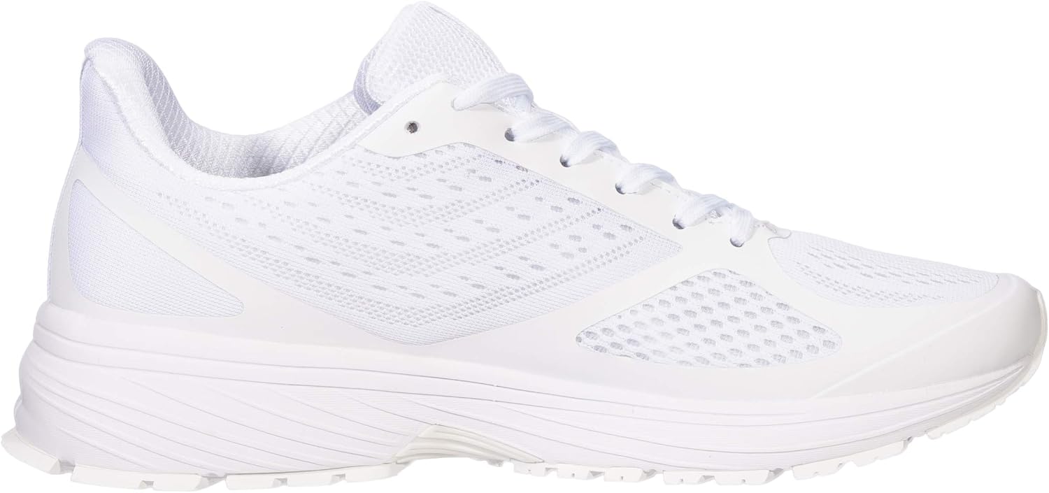 Detalle 2 de WHITIN Laufschuhe Unisex: Bequeme Straßenlaufschuhe für Damen, Herren und alle, die aktiv bleiben