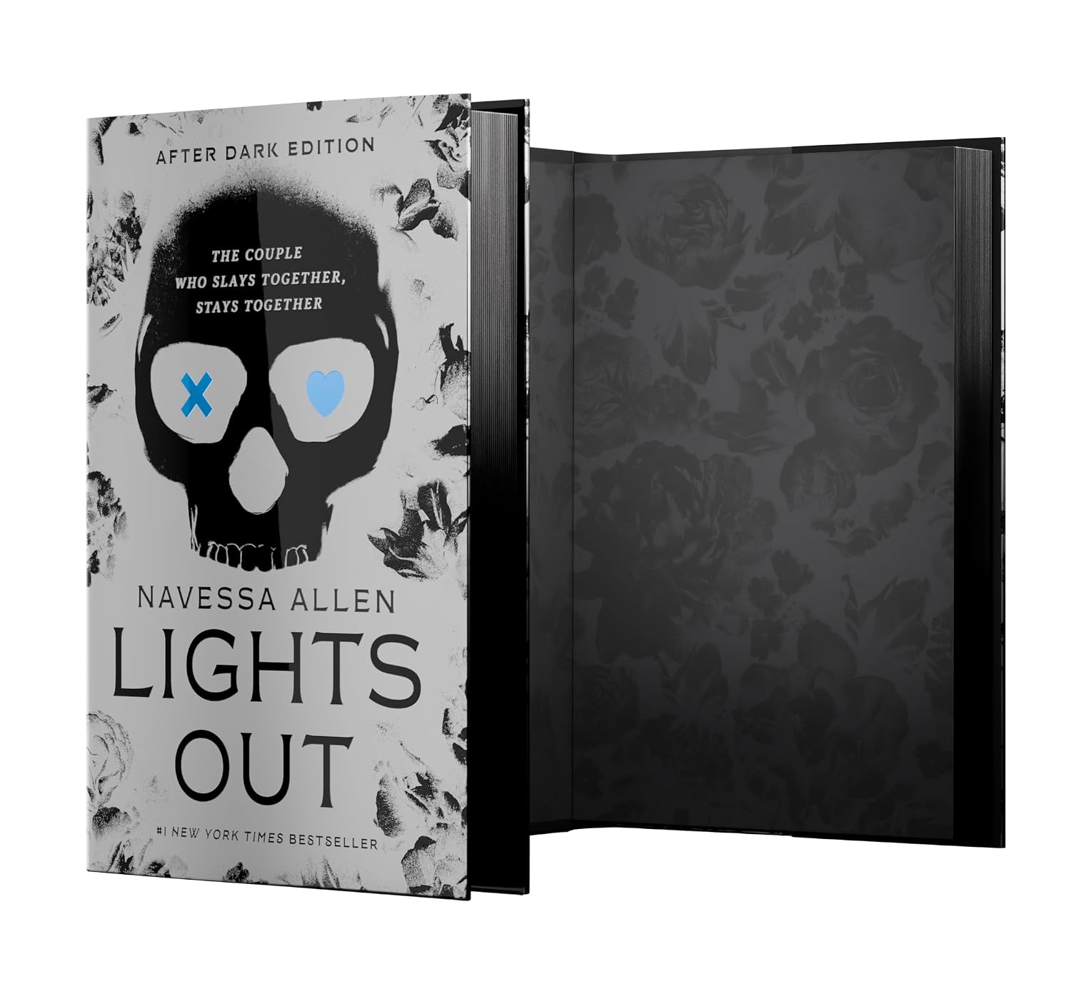 Detalle de Lights Out Collector's Edition: An Into Darkness Novel — Romantic Suspense Book
