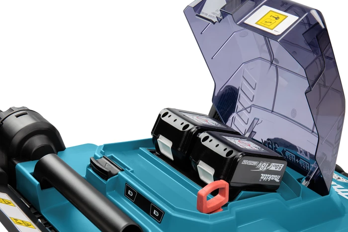 Thumbnail 6 de Makita DLM432PT2 Rasenmäher mit 2x 5,0 Ah