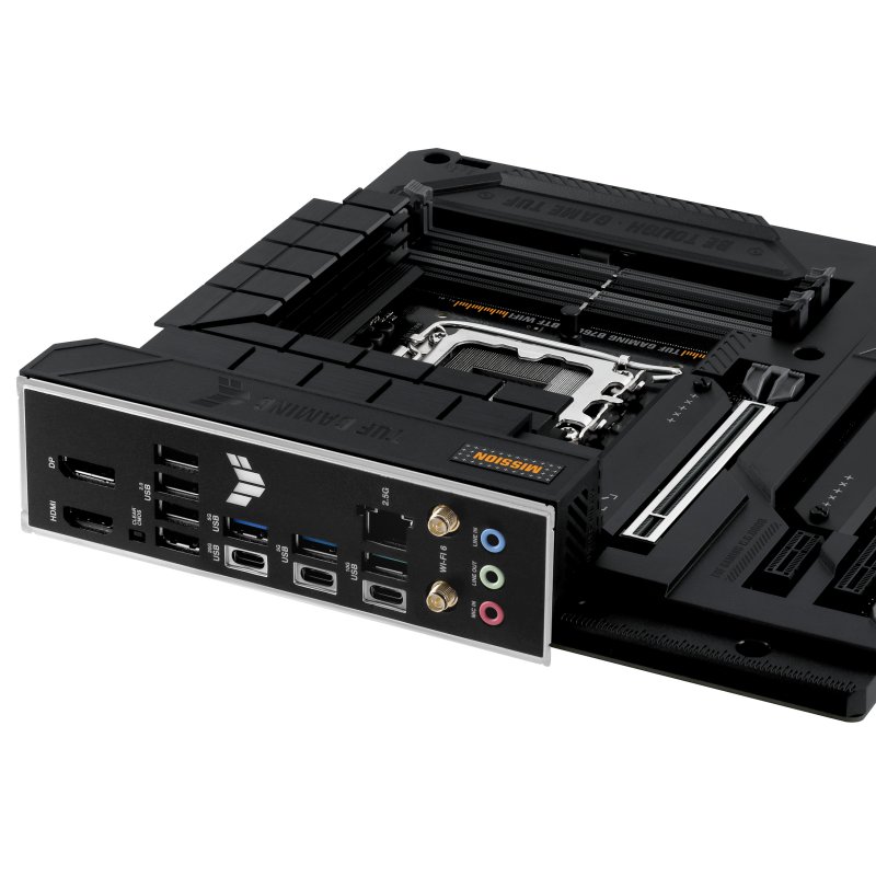 Thumbnail 2 de ASUS TUF GAMING B760M-BTF WIFI