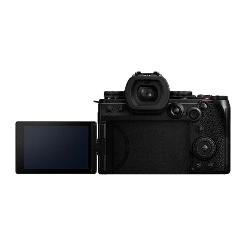 Thumbnail 2 de Panasonic Lumix S5IIX Cuerpo 24,2 MP: versatilidad profesional en formato completo