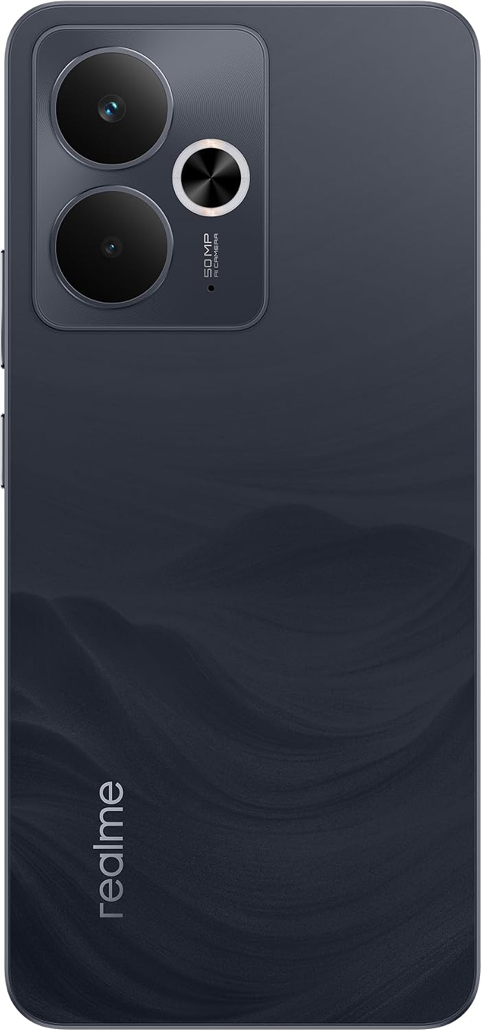 Thumbnail 2 de realme 14T 5G 256GB 8GB Obsidian Black