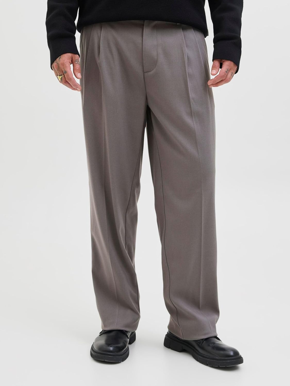 Thumbnail 1 de JACK & JONES Male Chino Hose Loose Fit