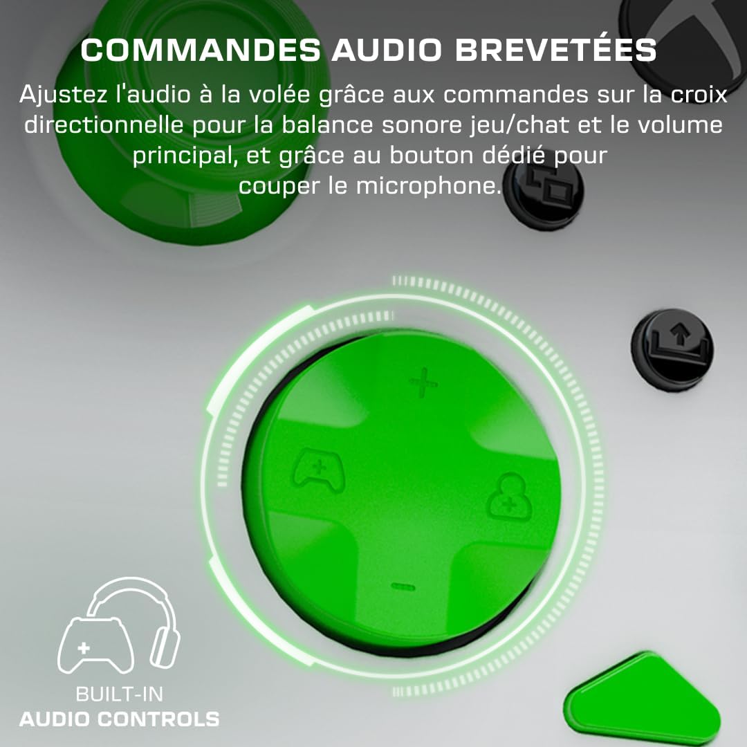 Detalle 2 de Turtle Beach Rematch Core manette filaire 3 m