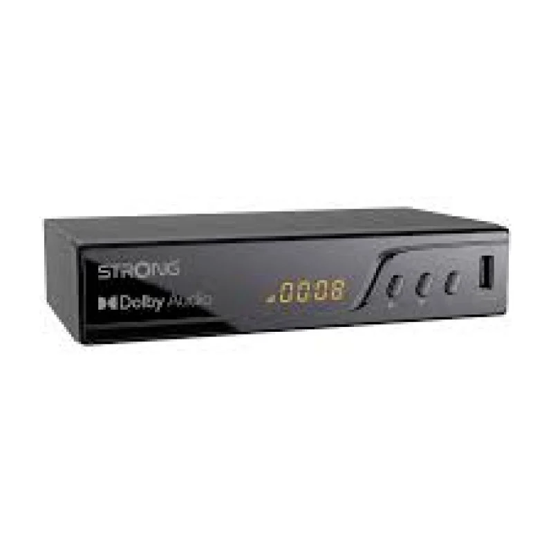 Detalle 2 de Strong SRT 8250 Receptor Digital Terrestre 4K: guía de compra