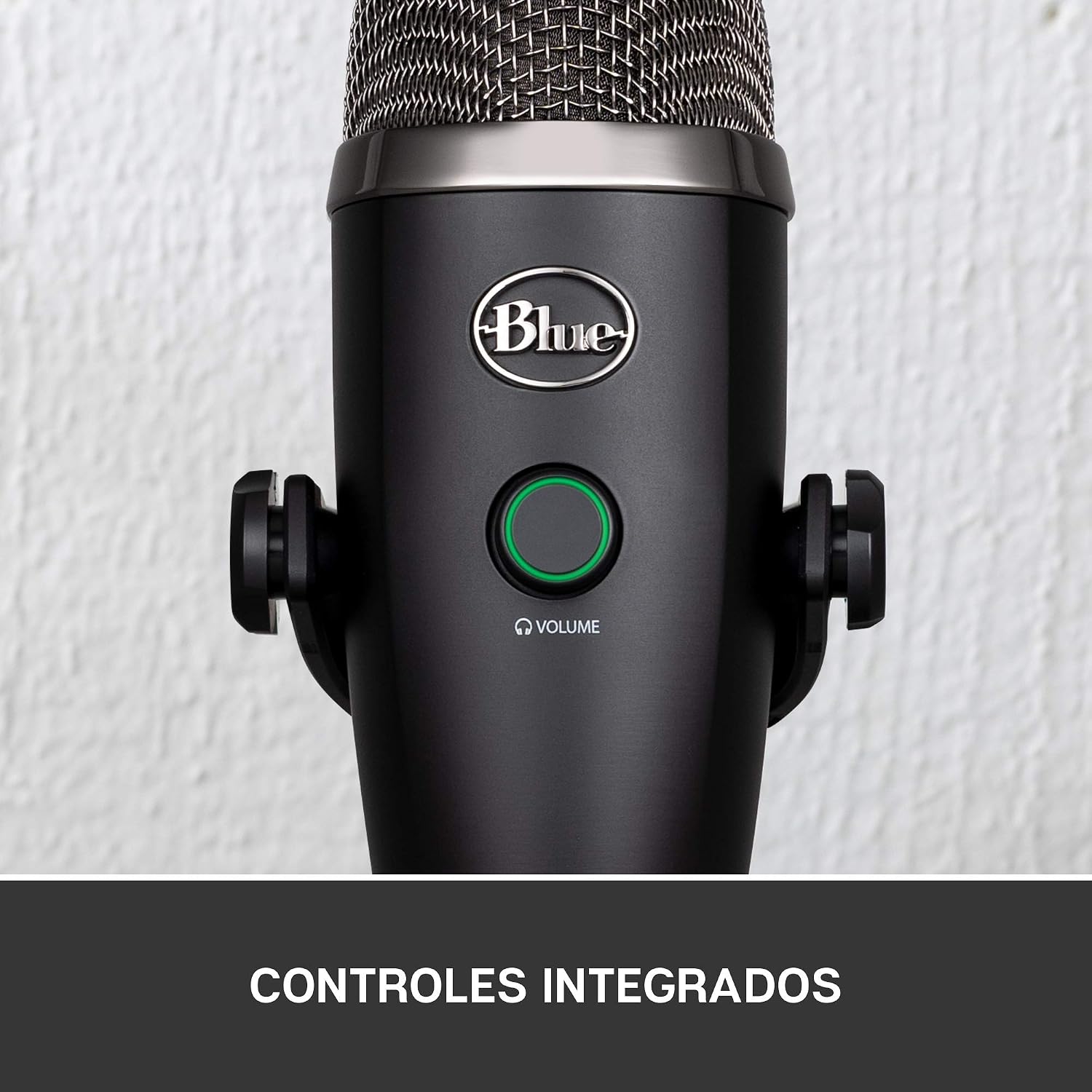 Thumbnail 5 de Logitech for Creators Blue Yeti Nano 🎙️ Micrófono USB Premium