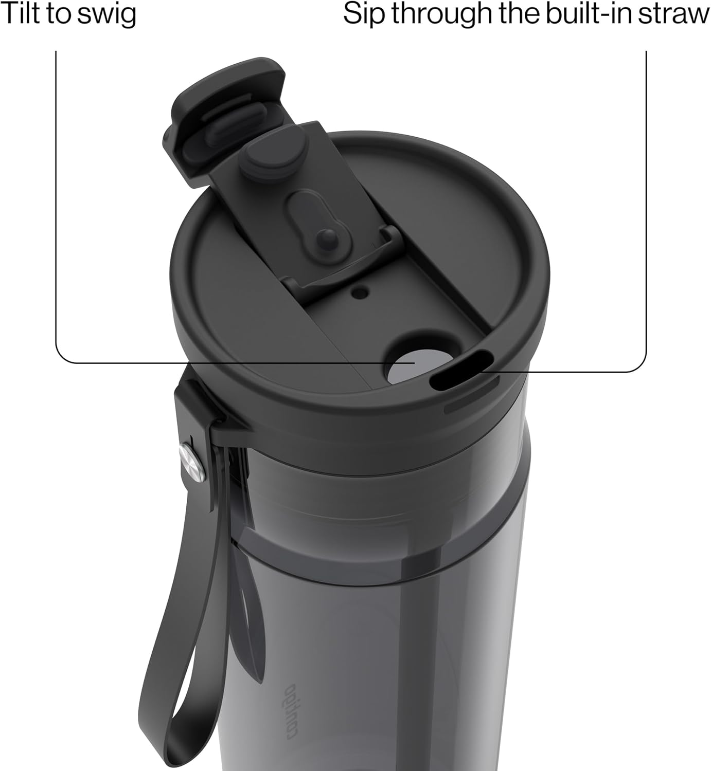 Detalle 2 de Contigo Water Bottle, 28 oz