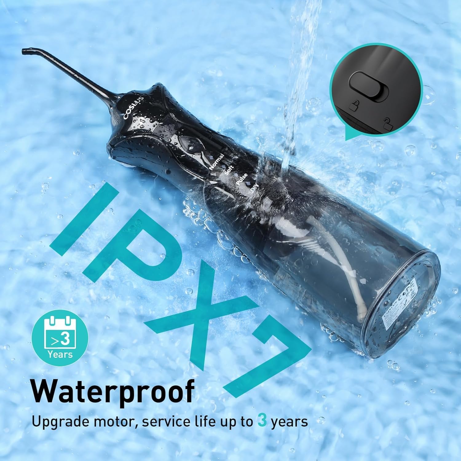 Thumbnail 6 de COSLUS Idropulsore Dentale 300 ml