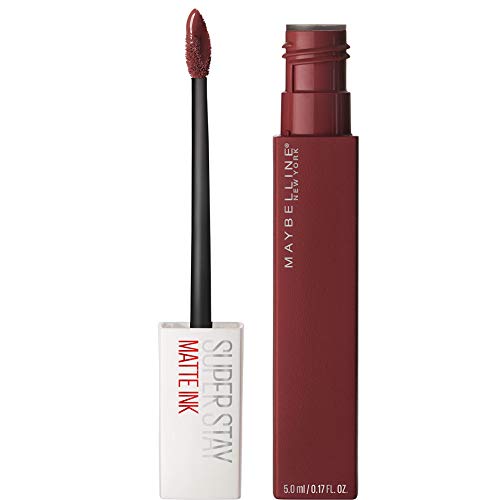 Thumbnail 2 de Maybelline New York SuperStay Matte Ink, Pintalabios Rojo Ladrillo ❤