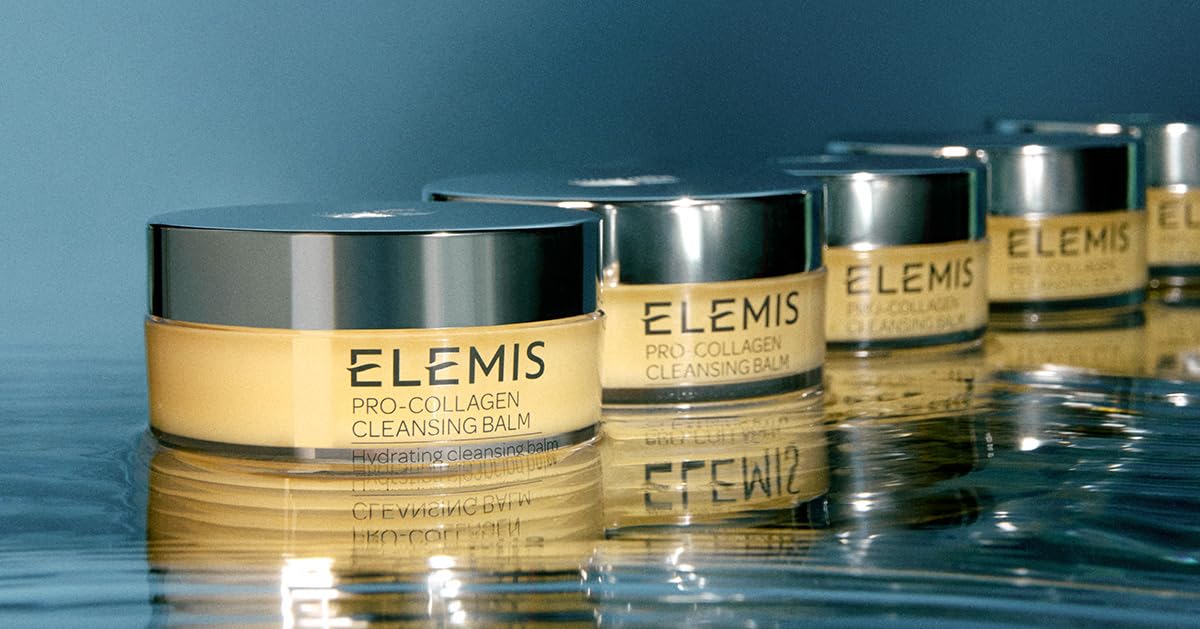 Thumbnail 3 de ELEMIS Pro-Collagen Cleansing Balm makeup remover