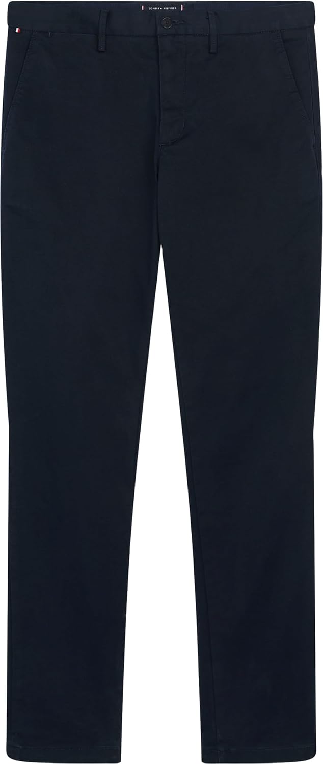 Thumbnail 5 de Tommy Hilfiger Pantalon Homme Core Denton 1985 – Pima Cotton Chino