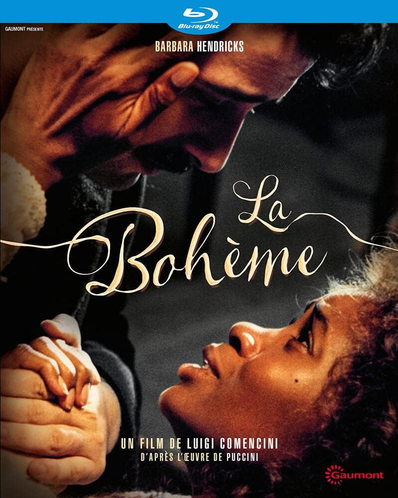 Detalle de Gaumont La Bohème Blu-ray
