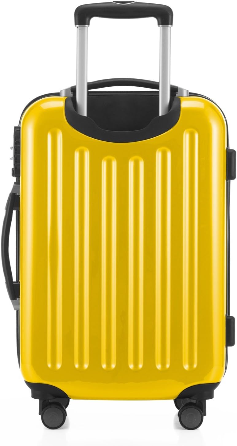 Detalle 2 de HAUPTSTADTKOFFER Bagaglio a mano rigido Alex – 55 cm, 42 L, giallo