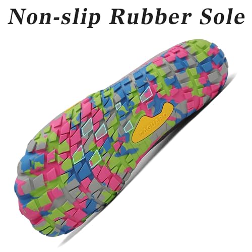 Thumbnail 5 de SAGUARO Barefoot trail rosa 38