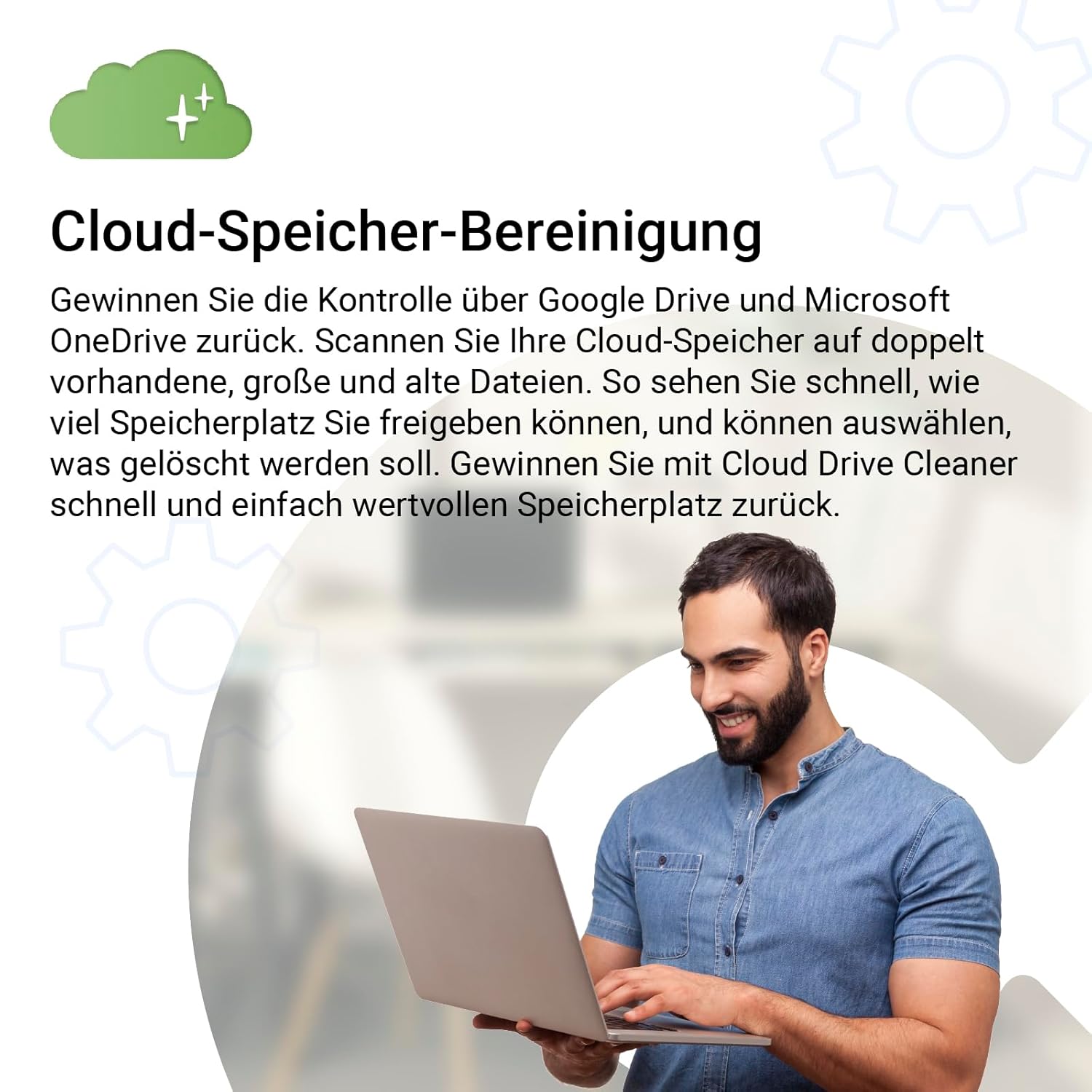 Detalle 2 de CCleaner Pro Plus – 3 Geräte, 1-Jahres-Abo (Aktivierungscode per E-Mail)