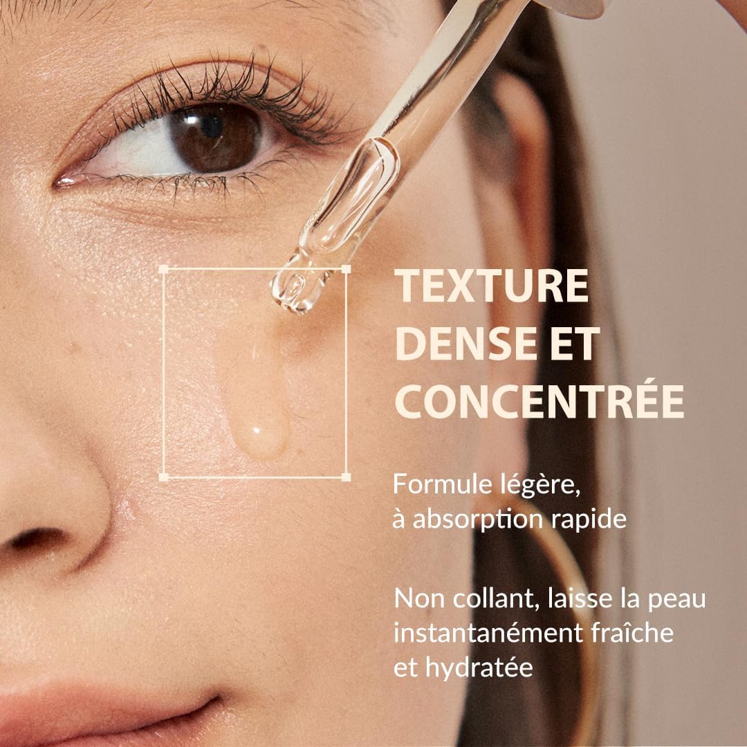 Detalle 2 de MIZON SNAIL REPAIR 30ml sérum réparateur