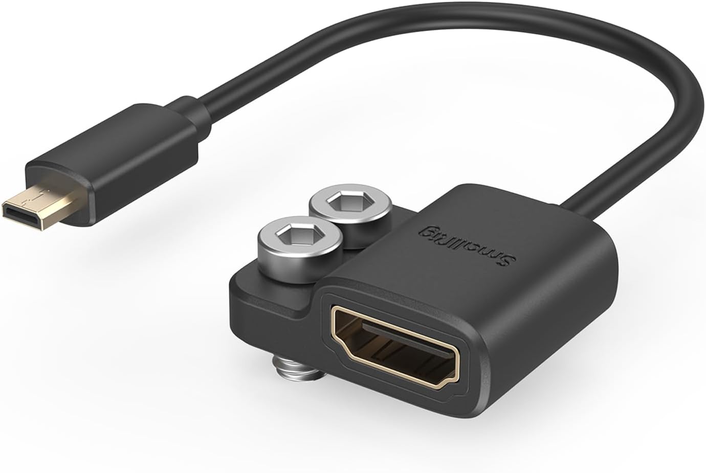 Detalle de SMALLRIG 3021 Kabeladapter 8 cm