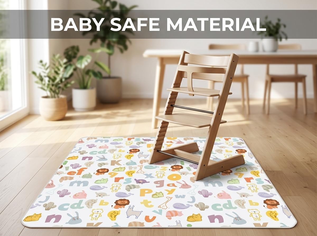 Detalle 2 de 51 Splat Mat, waterproof anti-slip splash mat