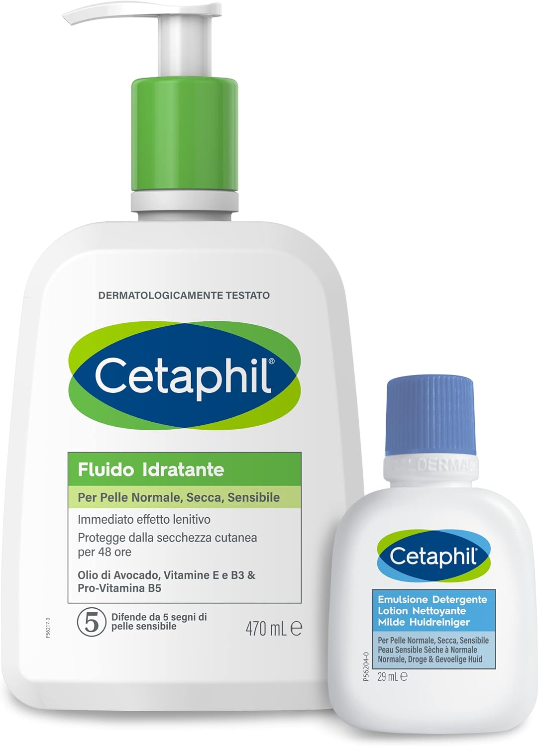 Detalle de Cetaphil Fluido Idratante 470 ml
