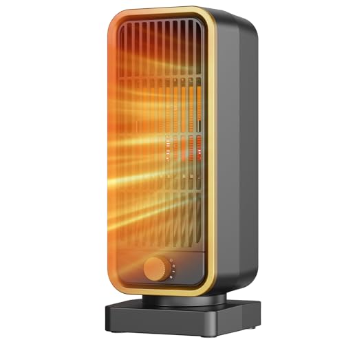 Detalle de Fitabok Calefactor 900W PTC Cerámico