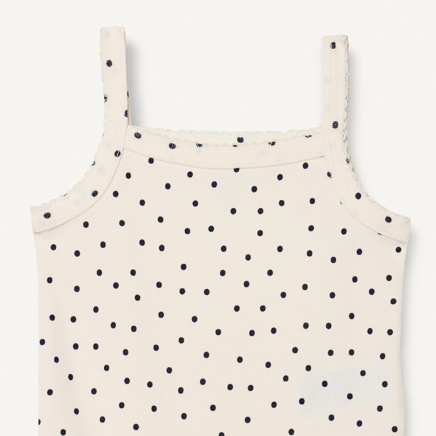 Thumbnail 3 de Amazon Essentials Bimba 0-24 Body Smanicati: comfort quotidiano in cotone rigato