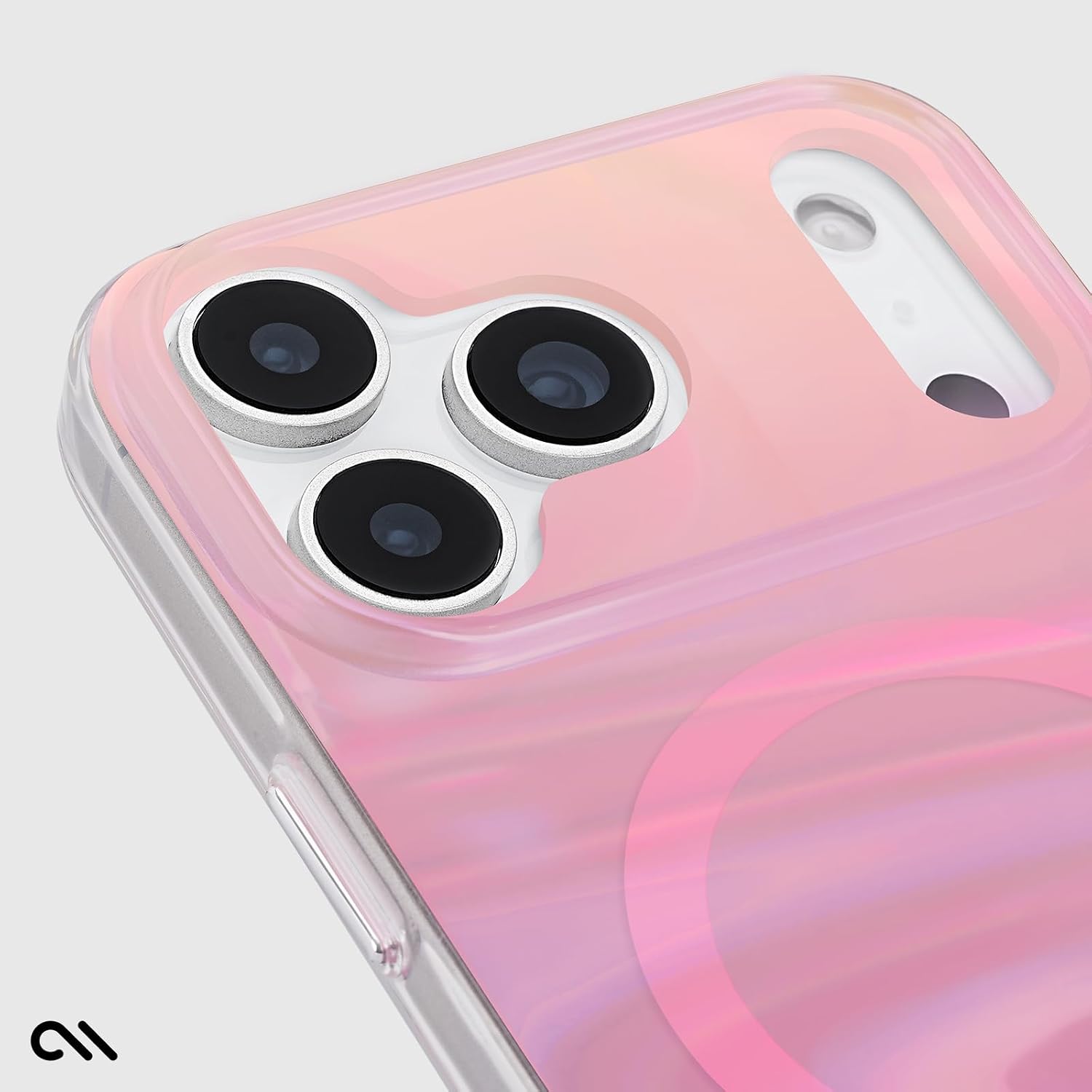 Thumbnail 6 de Case-Mate Soap Bubble iPhone 17 Pro Max MagSafe 12ft drop