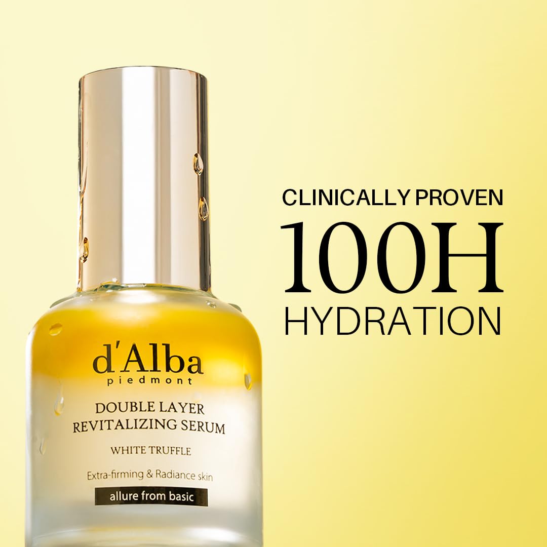Thumbnail 1 de d'alba Piedmont Anti-Aging-Serum 30ml