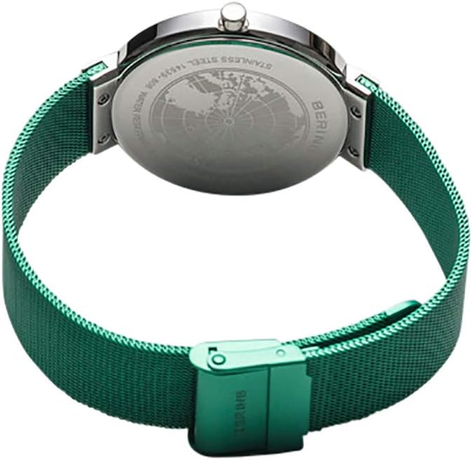 Detalle 2 de BERING 14539-307 Reloj unisex 39 mm azul