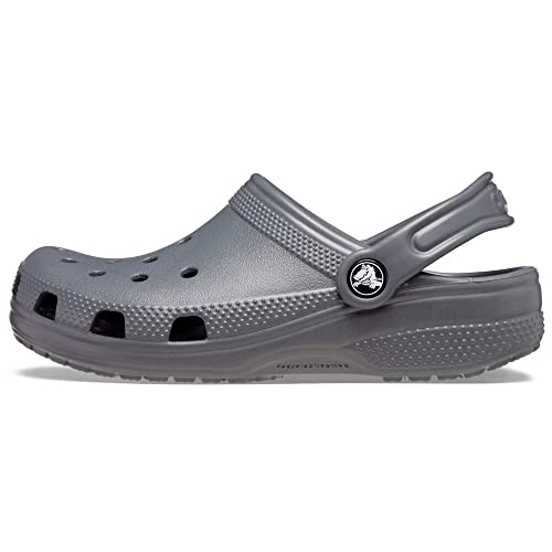 Thumbnail 3 de Crocs Classic Clog K Zuecos Unisex niños Slate Grey 34/35 EU