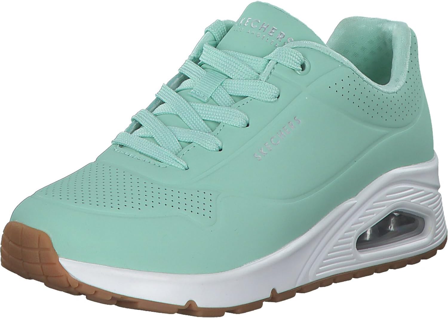 Thumbnail 4 de Skechers Damen UNO Stand On AirSneakers