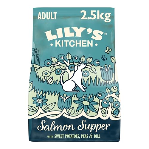 Detalle de Lily’s Kitchen Alimentation équilibrée pour chiens 🍣