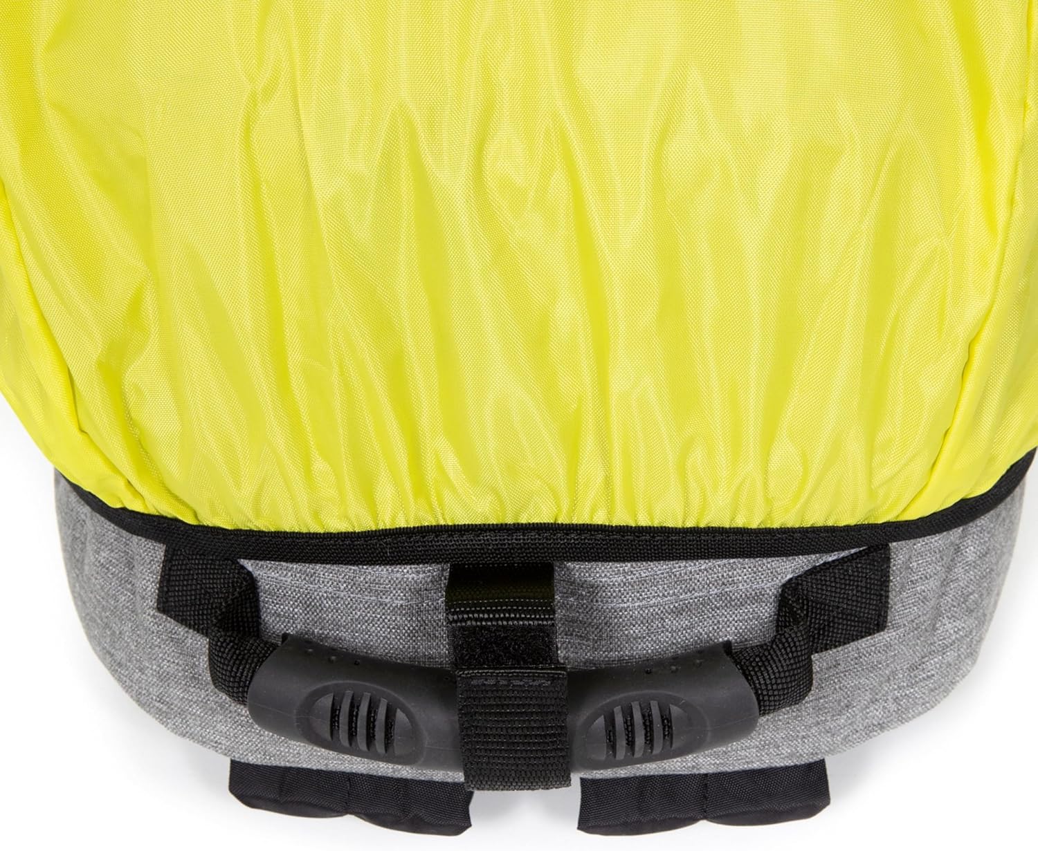 Detalle de Eastpak Cory Housse de Pluie pour Sac à Dos – Spring Lime