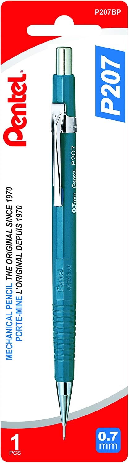 Thumbnail 4 de Pentel Mechanical Pencil P200