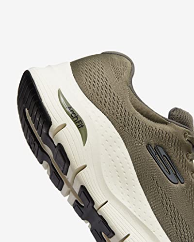 Thumbnail 6 de Skechers Arch FIT - Zapatillas Hombre Verdes 🍃