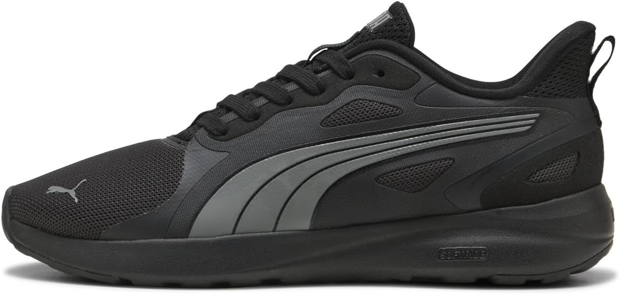 Thumbnail 5 de Puma Unisex Softride Cosmic Street Sliptech Sneaker – bequemes Slip-on für den Alltag