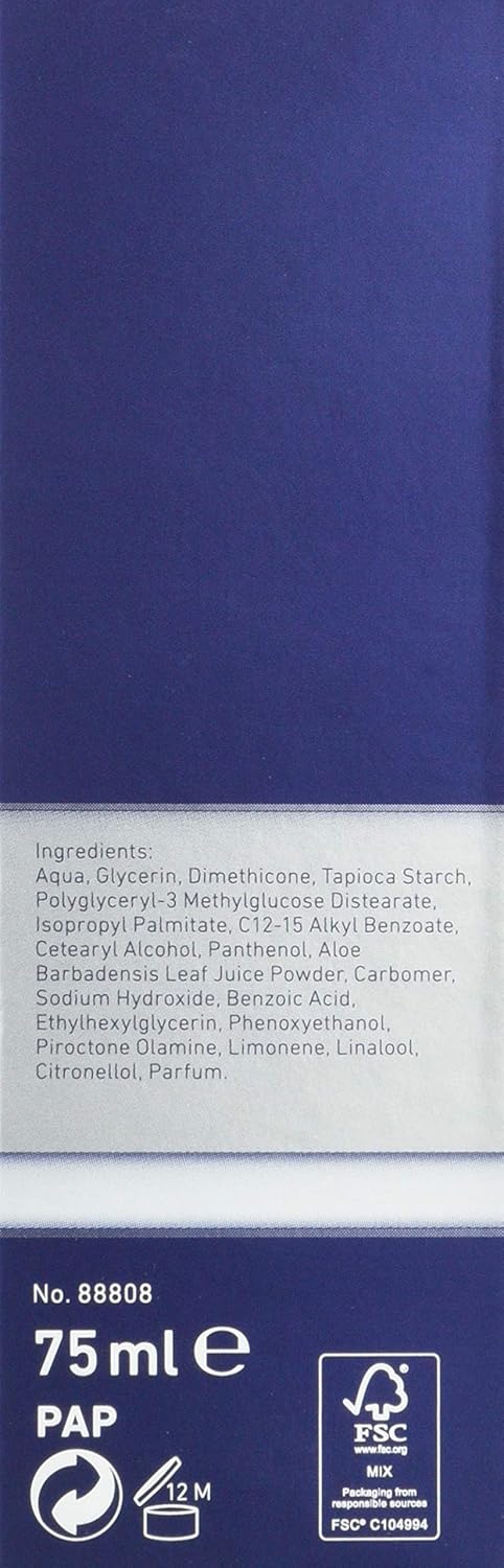 Thumbnail 3 de NIVEA MEN Protect & Care Soin Confort Hydratant visage (vitamine B5 & aloe vera) – lot de 2 x 75 ml