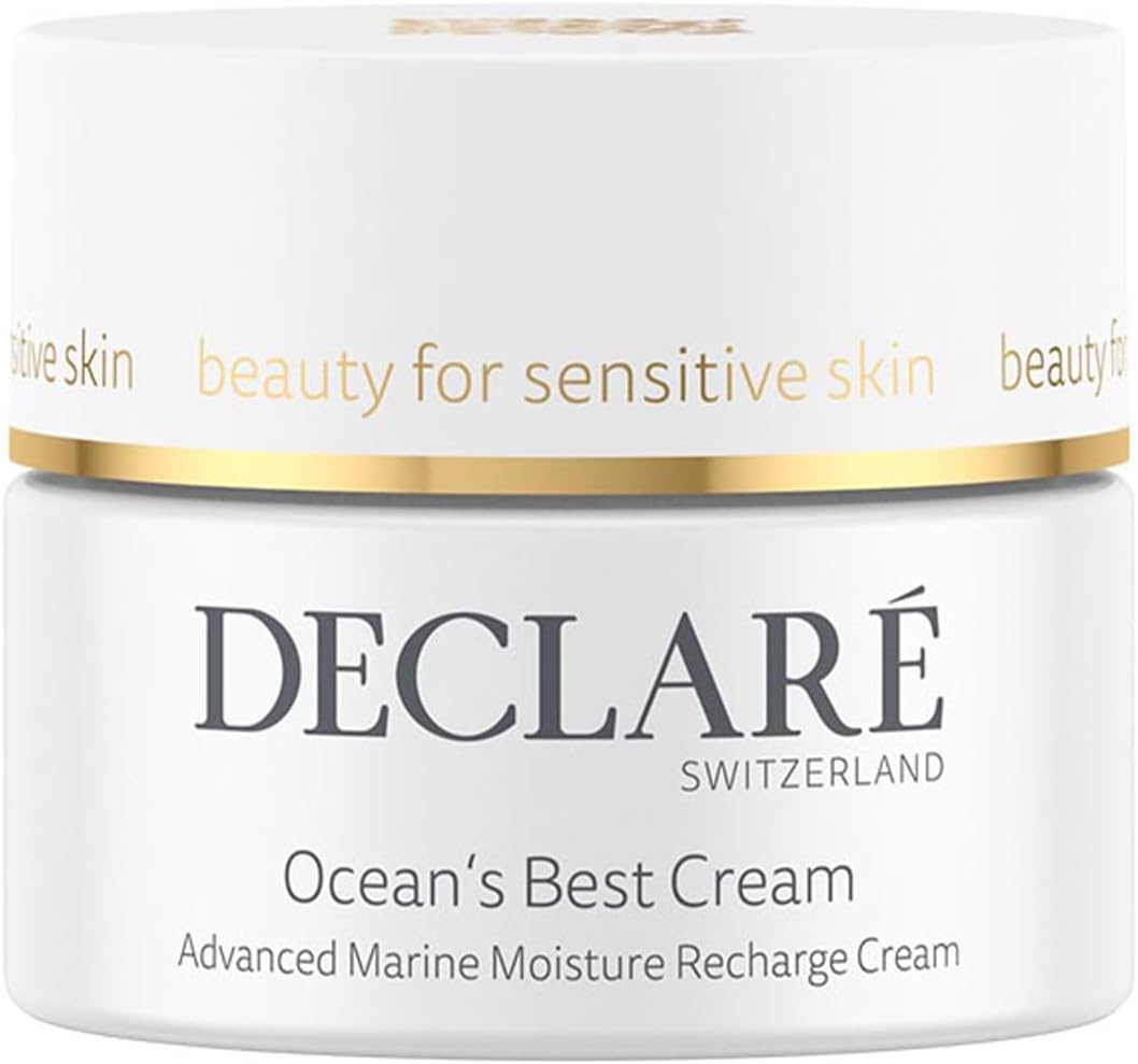 Declaré Ocean's Best 50 ml – krem nawilżający z minerałami morskimi