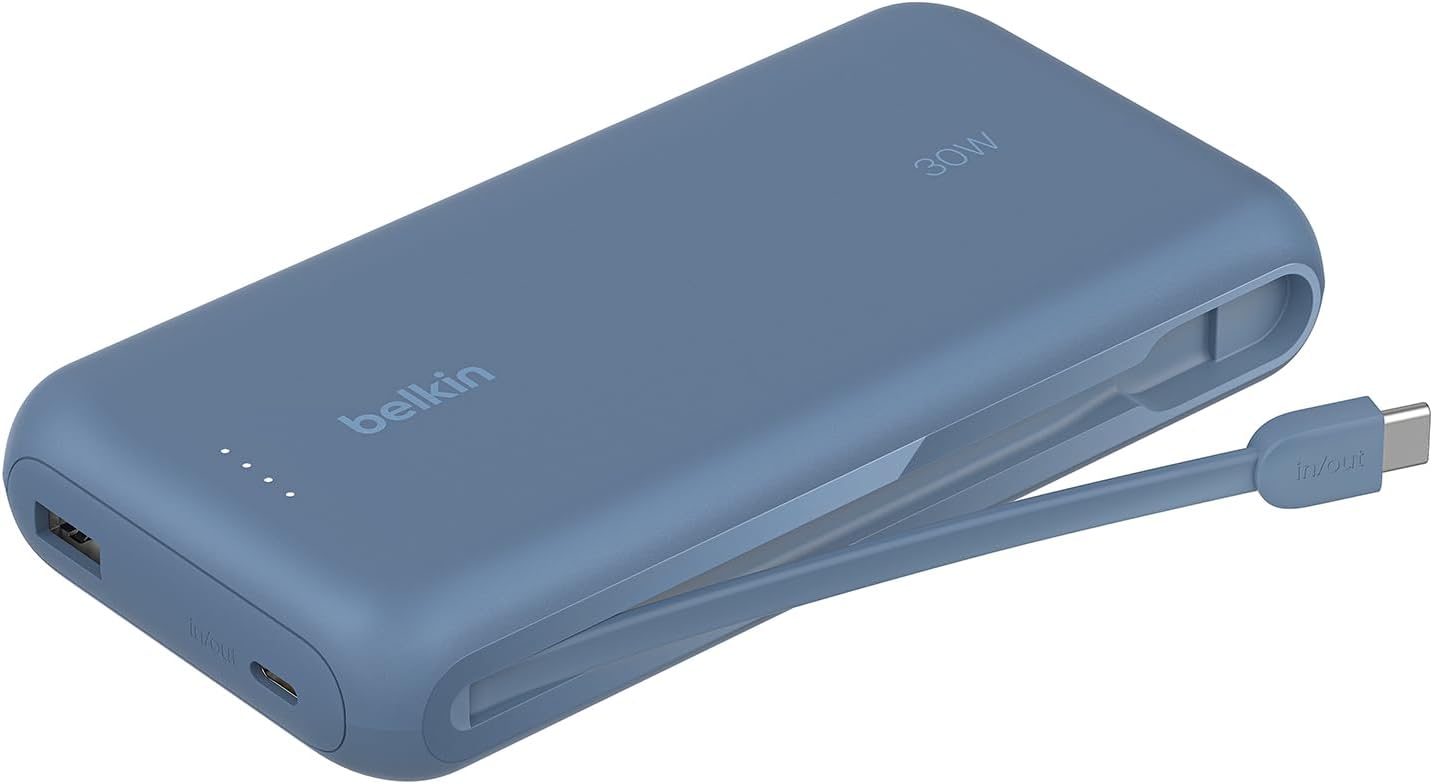 Thumbnail 3 de Belkin Batterie externe 20 000 mAh